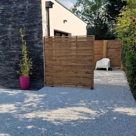 Le Patio : Avec Exterieur *