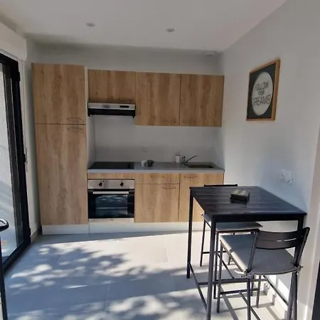 Le Patio : Avec Exterieur Saint-Barthelemy-d'Anjou