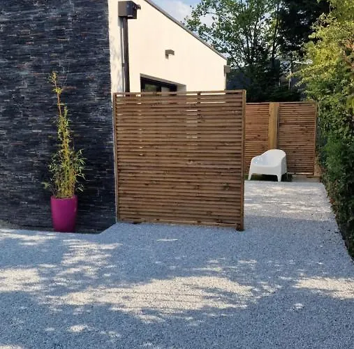 Le Patio : Avec Exterieur *